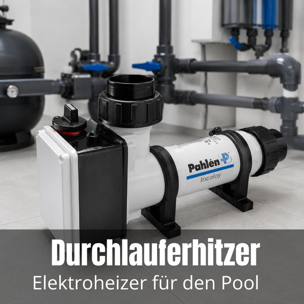 Durchlauferhitzer