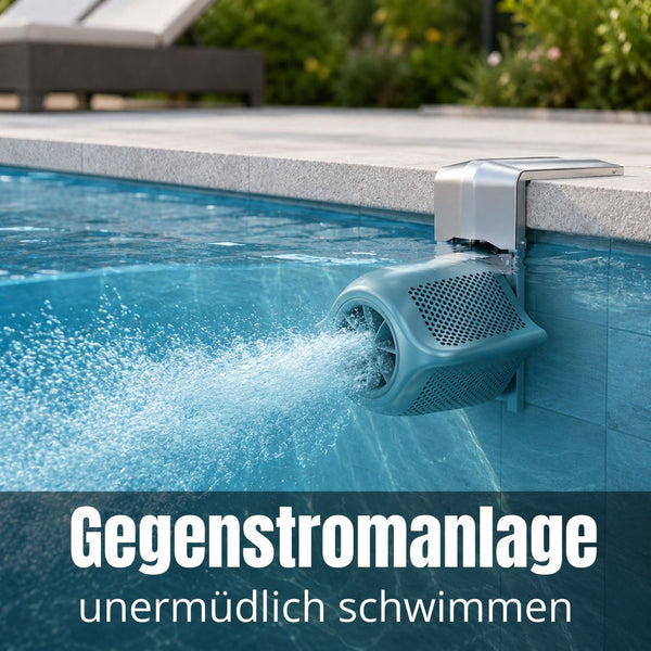 Gegenstromanlagen