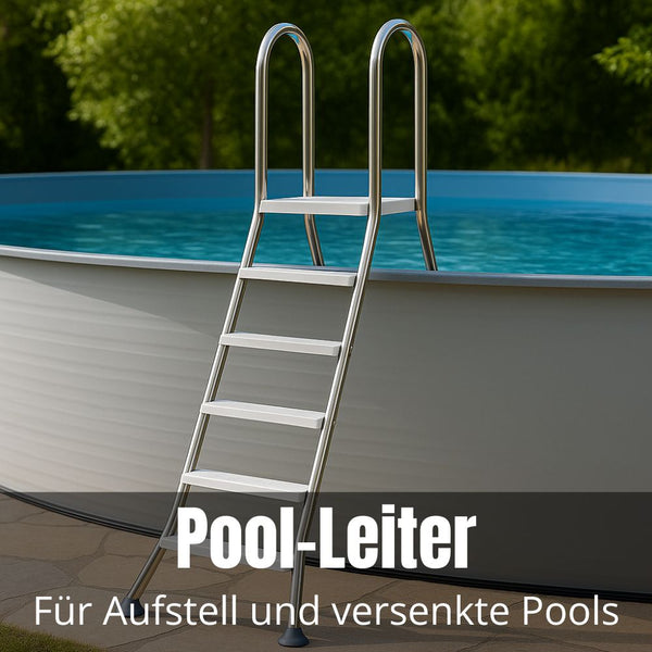 Poolleitern
