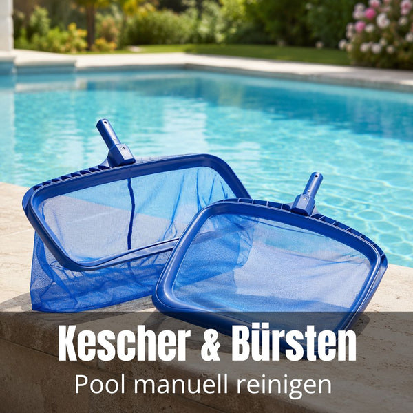 Kescher & Bürsten