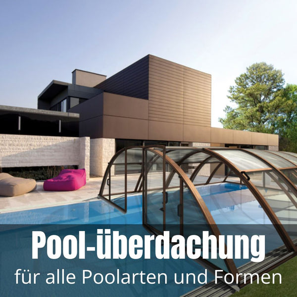 Pool-Überdachungen