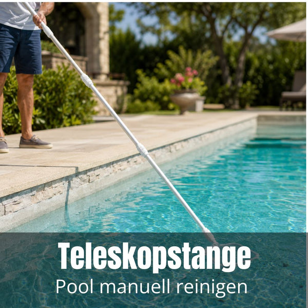 Teleskopstangen