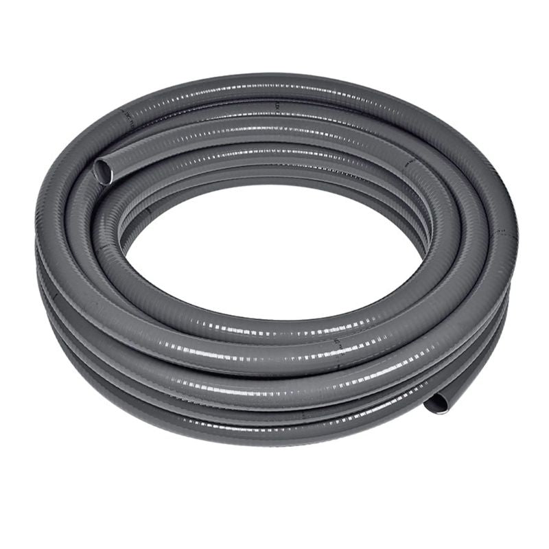 PVC Pool Schlauch 50 mm 25m Länge Austropool