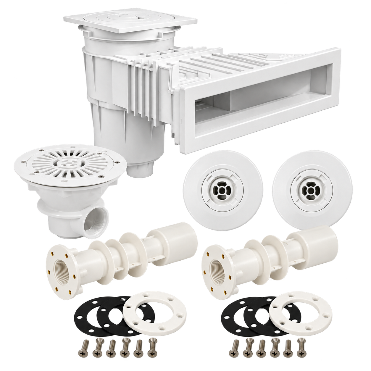 Einbauteile Sets