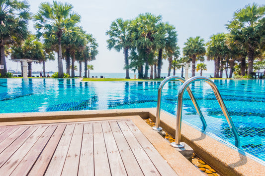 Pools im Vergleich: Welcher Pool zum selber bauen ist der richtige für meinen Garten?