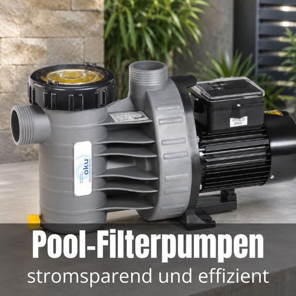 Filterpumpen