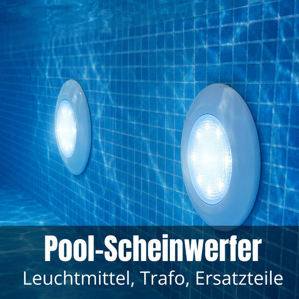 Poolbeleuchtung