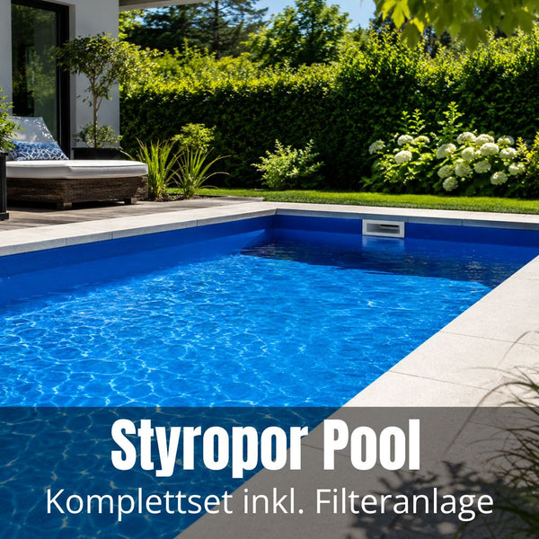 Styropor Pools
