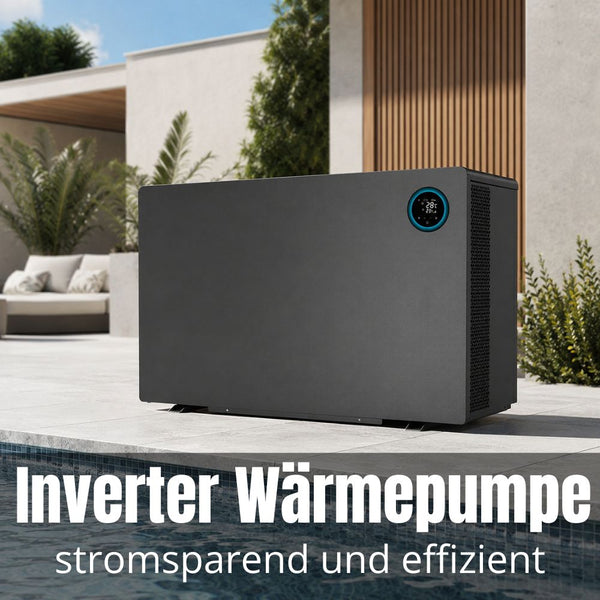Inverter Wärmepumpen
