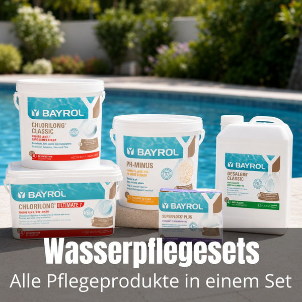 Wasserpflegesets