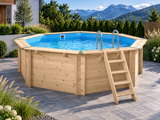 Holzpools