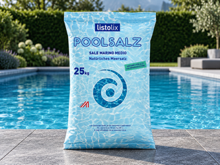 Pool Salz