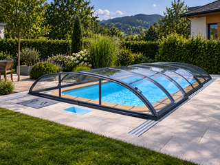 Pool Überdachungen