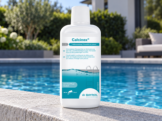 Zusatzprodukte Poolpflege