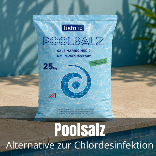 Poolsalz