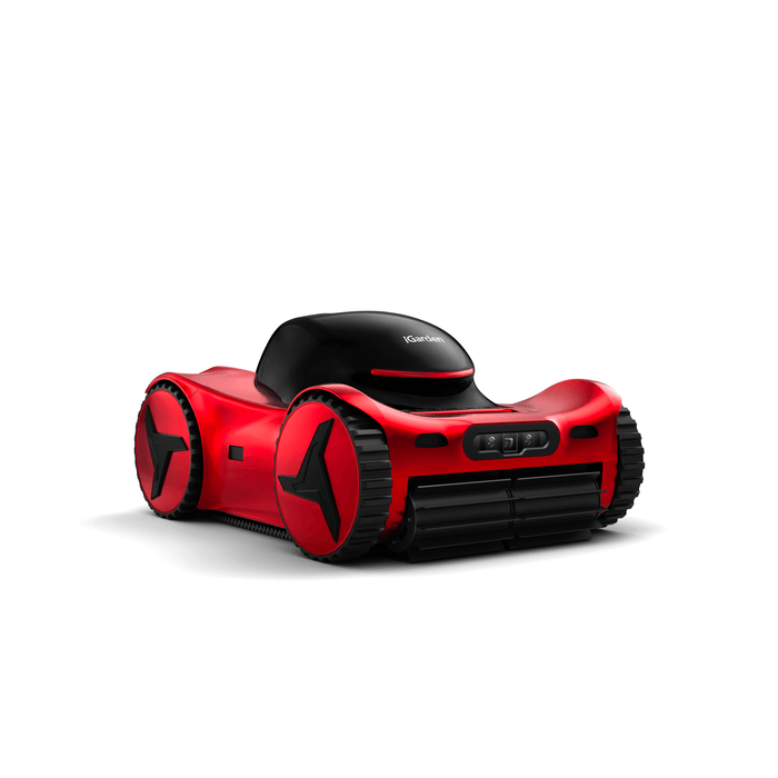iGarden Poolroboter M1 AI Pro 125 – Akku-Poolroboter mit KI-Kamera