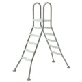 Aufstellbeckenleiter V2A - 5-stufig für Aufstellpools 1,50m | Astralpool 05522