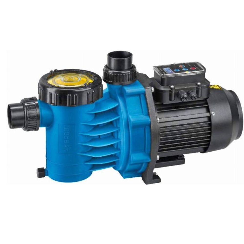 Speck BADU Alpha Eco Soft - Pool Filterpumpe 230 V