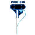 Poolfolie Premium 0,8 mm für Rechteckbecken mit Keilbiese, blau – Übersicht der Biesenarten