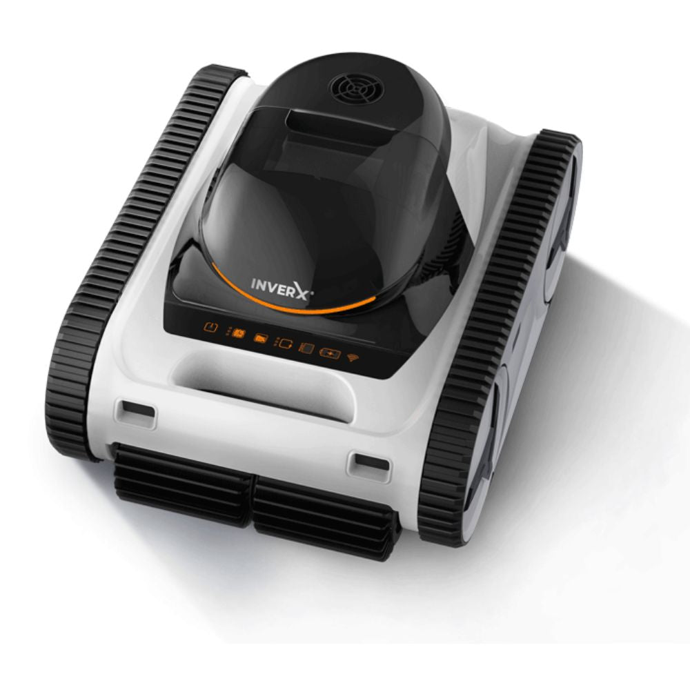 Fairland Akku-Poolroboter InverX30 für Wand- und Bodenreinigung – Produktansicht 4