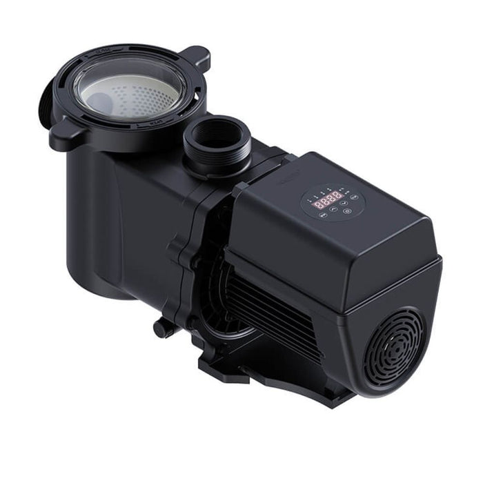 Inverquark InverEco DE19 – Inverter-Poolpumpe bis 19 m³/h