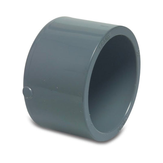 PVC Klebekappe 50mm