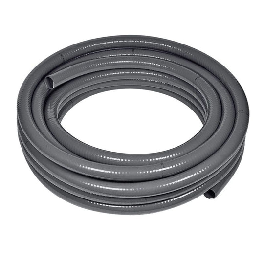 PVC Pool Schlauch 50 mm -  25m Länge