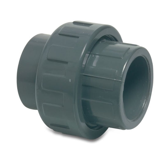 PVC Verschraubung 50mm