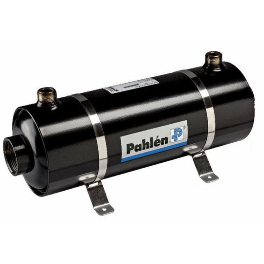 Pahlen Pool Wärmetauscher Hi-Flow 11.000 kcal/h = 13kW