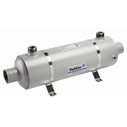 Pahlen Pool Wärmetauscher Hi-Flow Titan 24.000 kcal/h = 28kW