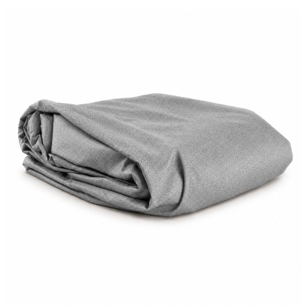 Poolfolie Premium Relief 0,9 mm für Rundpools, anthrazit