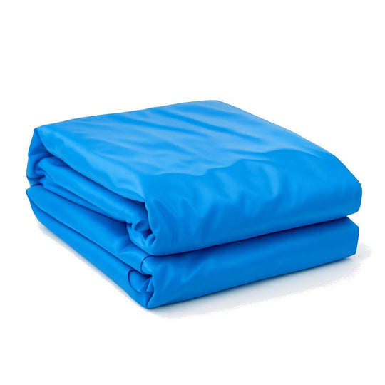 Poolfolie Premium 0,8 mm für Ovalpools, blau