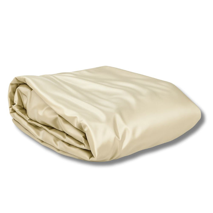 Poolfolie Premium 0,8 mm für Rundpools, sand