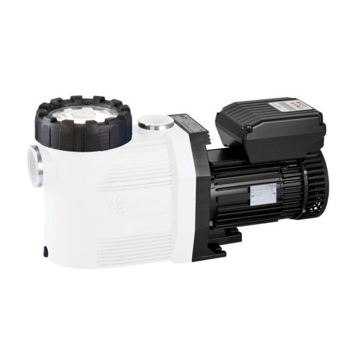 Speck Badu Prime Neo VS – Pool Filterpumpe drehzahlgeregelt – für Pools bis 75 m³