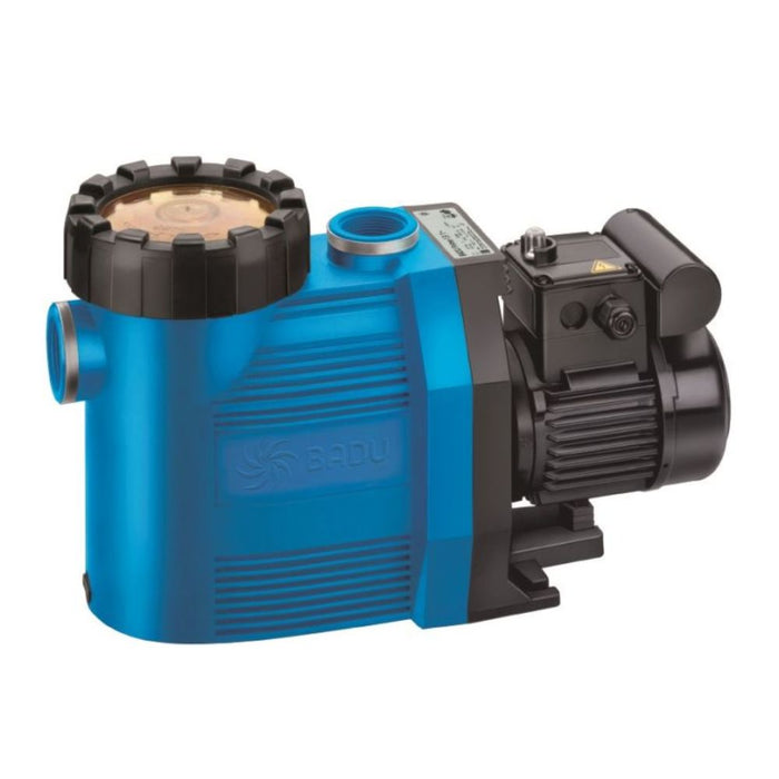 Speck Badu Prime 40 – Pool Filterpumpe 40 m³/h – für Pools bis 240 m³ – 230 V