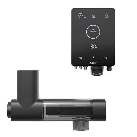 Inverter Salzelektrolyseanlage Mr. Pure