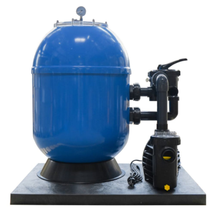 Pool Sandfilteranlage Atlantica Ø 400 mm mit Speck Badu Magic II 6 – 6 m³/h – für Pools bis 50 m³