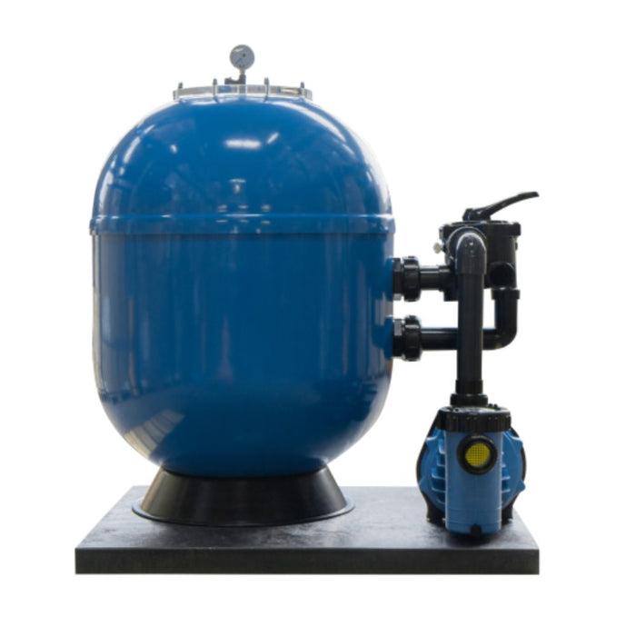 Pool Sandfilteranlage Atlantica Ø 620 mm mit Speck Badu Alpha 12 – 12 m³/h – für Pools bis 100 m³