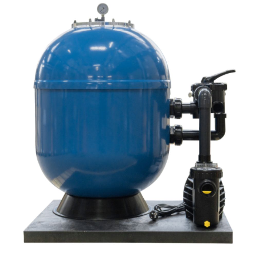 Pool Sandfilteranlage Atlantica Ø 620 mm mit Badu Magic II 11