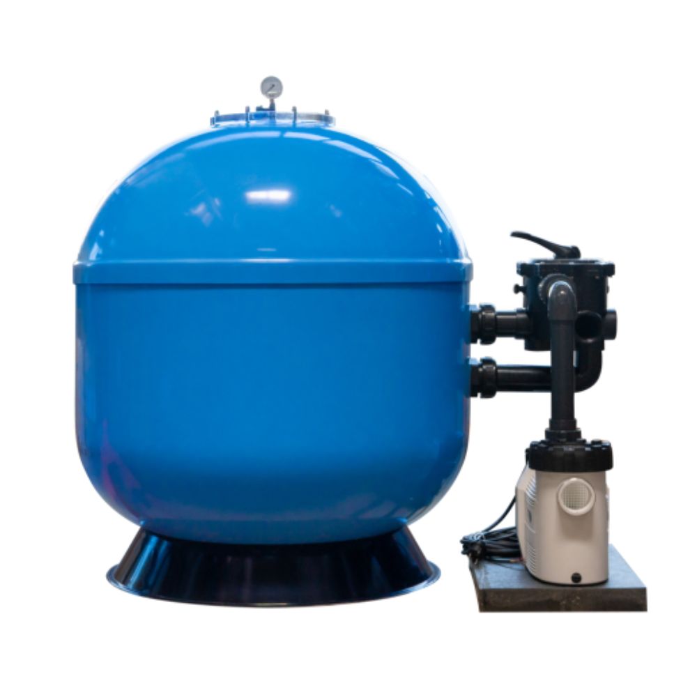 Pool Sandfilteranlage Atlantica Ø 900 mm mit Badu Prime Neo VS