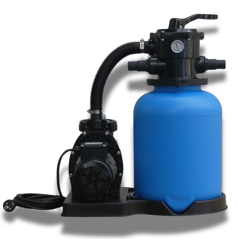 Sandfilteranlage Bali Classic Ø 300 mm mit Speck Badu Magic II 4 – Produktansicht 3