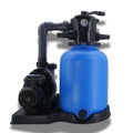 Pool Sandfilteranlage Bali Premium Ø 300 mm mit Aqua Plus 4 für bis 30m³ – Produktansicht 2