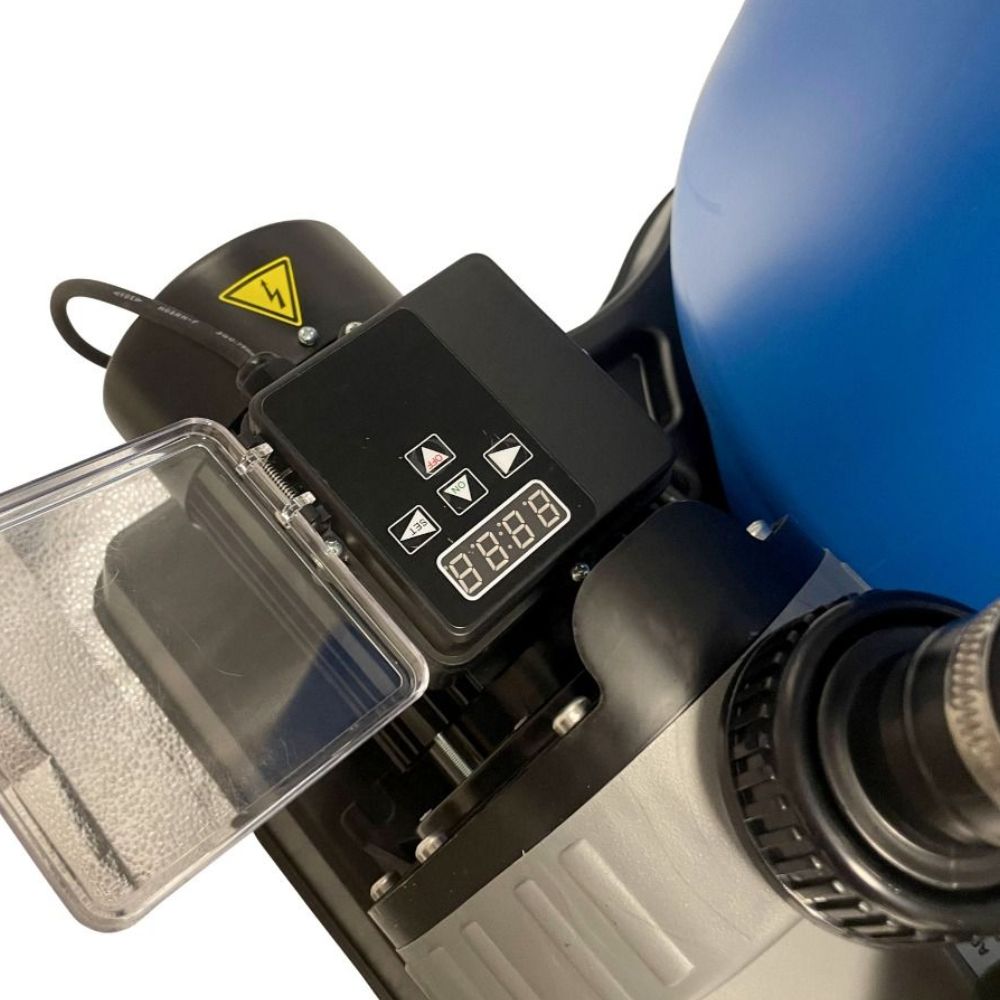 Sandfilteranlage Bali Timer Ø 400 mm mit Aqua Plus 6 – Produktansicht 3