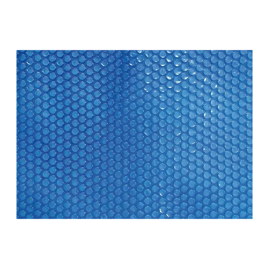 Solarfolie blau 400my - für Rechteckpool