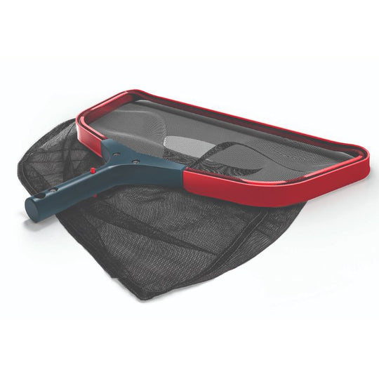 Pool Bodenkescher tiefes Netz