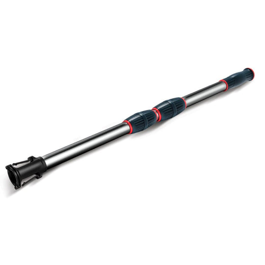 Sunik® Pool Teleskopstange - 3 teilig 1,8 - 4,5m