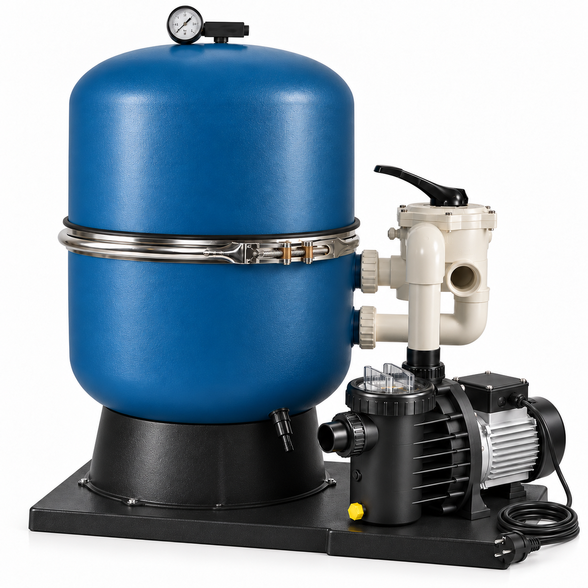 MAGIC PREMIUM 600 mit BADU Magic II 11