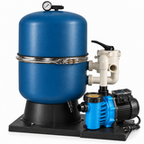 ECO PREMIUM 600 mit BADU Alpha Eco Soft