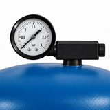 Hawaii, Manometer 0–3 bar