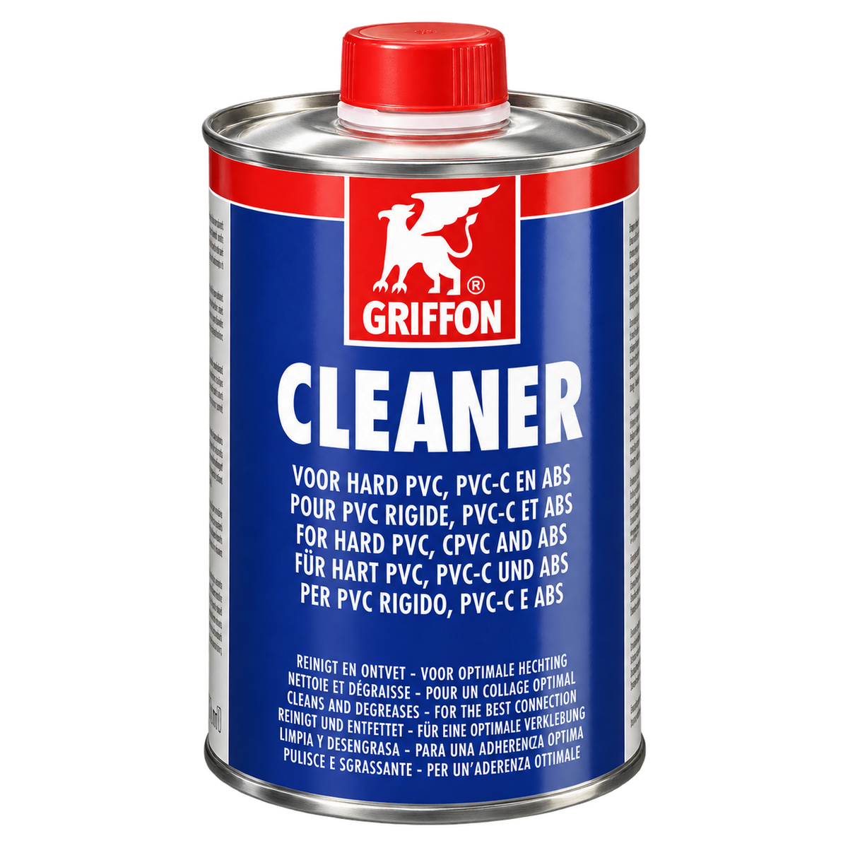 Griffon Cleaner PVC-Reiniger – 500 ml – Produktdarstellung